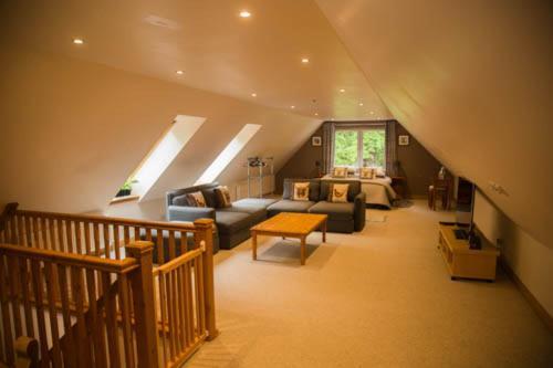 Riverside Loft Barcaldine Exterior foto